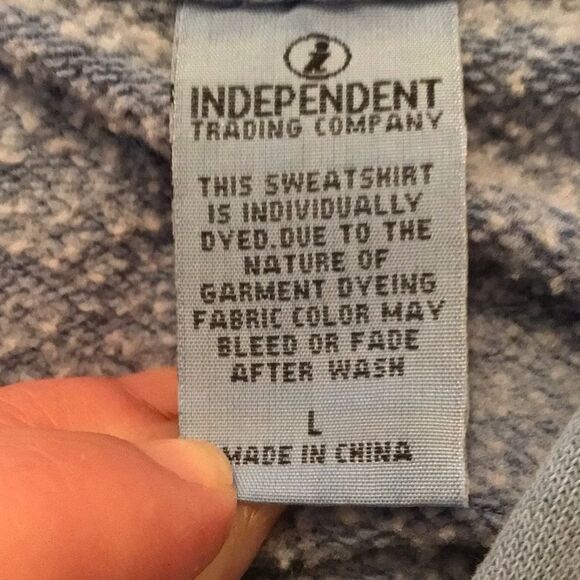 Barstool Sports “What Happened Last Night” Hoodie - Picture 4 of 5